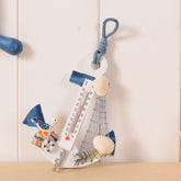 Miniature Thermometer Hook Ornament